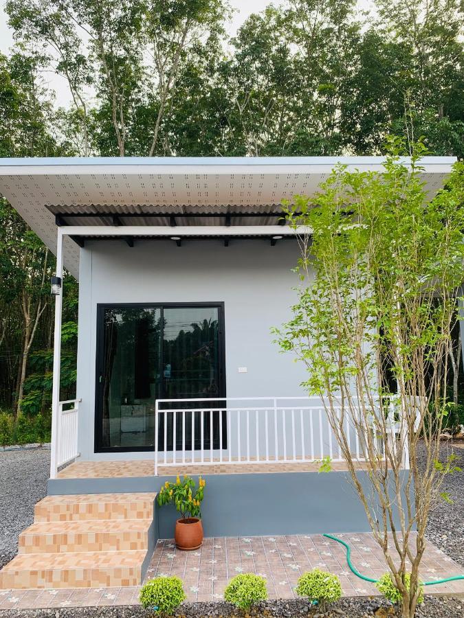 Suanvadee Resort สวนวดี รีสอร์ท Don Sak Eksteriør bilde
