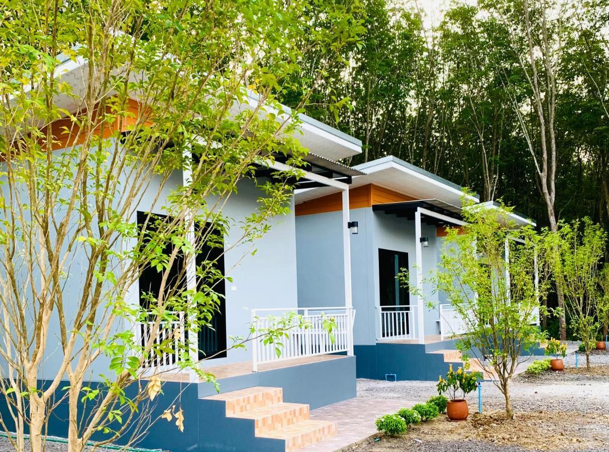 Suanvadee Resort สวนวดี รีสอร์ท Don Sak Eksteriør bilde