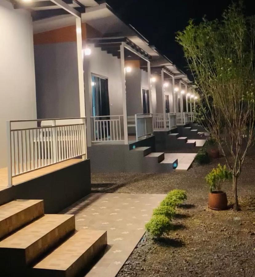 Suanvadee Resort สวนวดี รีสอร์ท Don Sak Eksteriør bilde