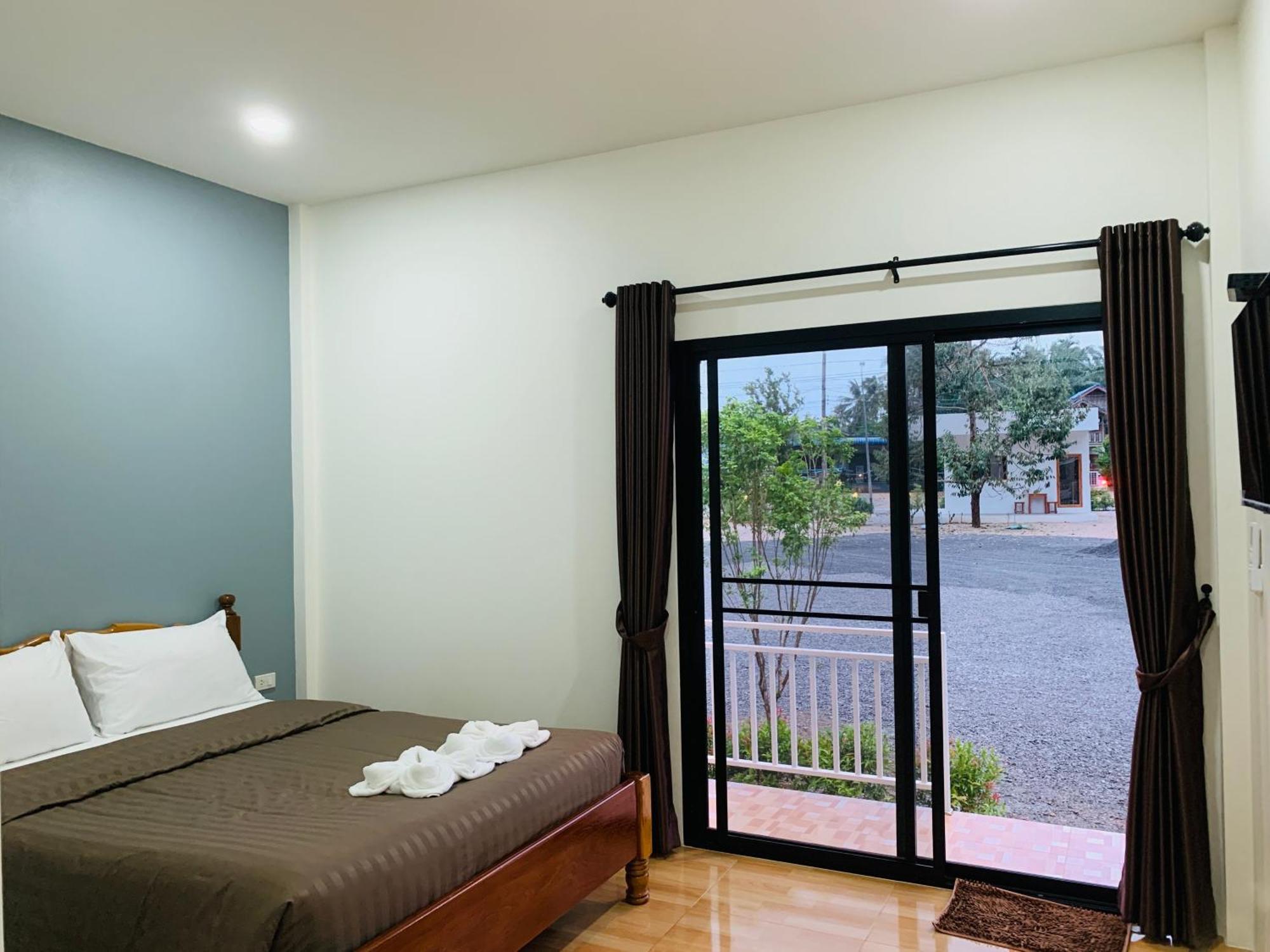 Suanvadee Resort สวนวดี รีสอร์ท Don Sak Eksteriør bilde