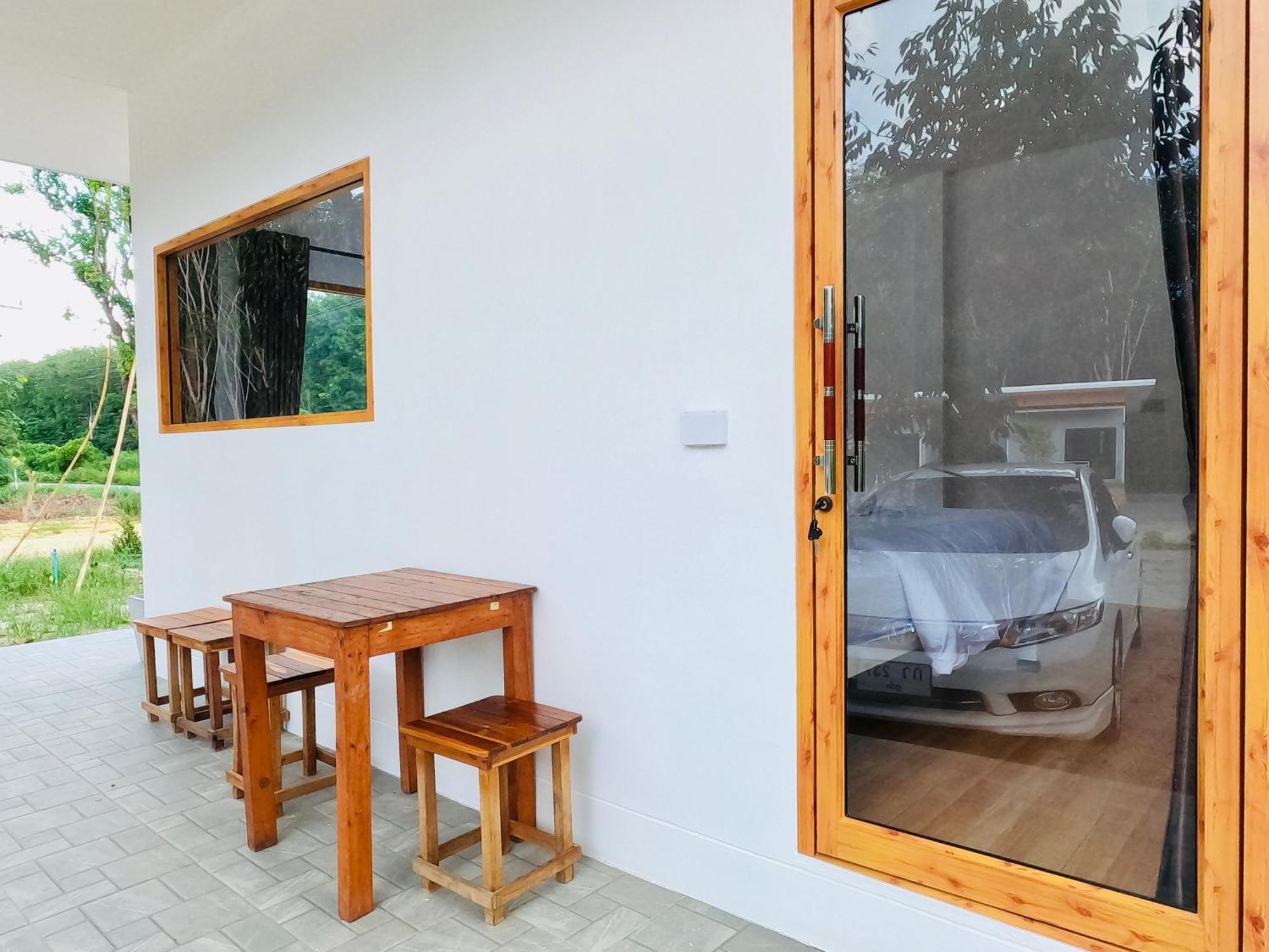 Suanvadee Resort สวนวดี รีสอร์ท Don Sak Eksteriør bilde