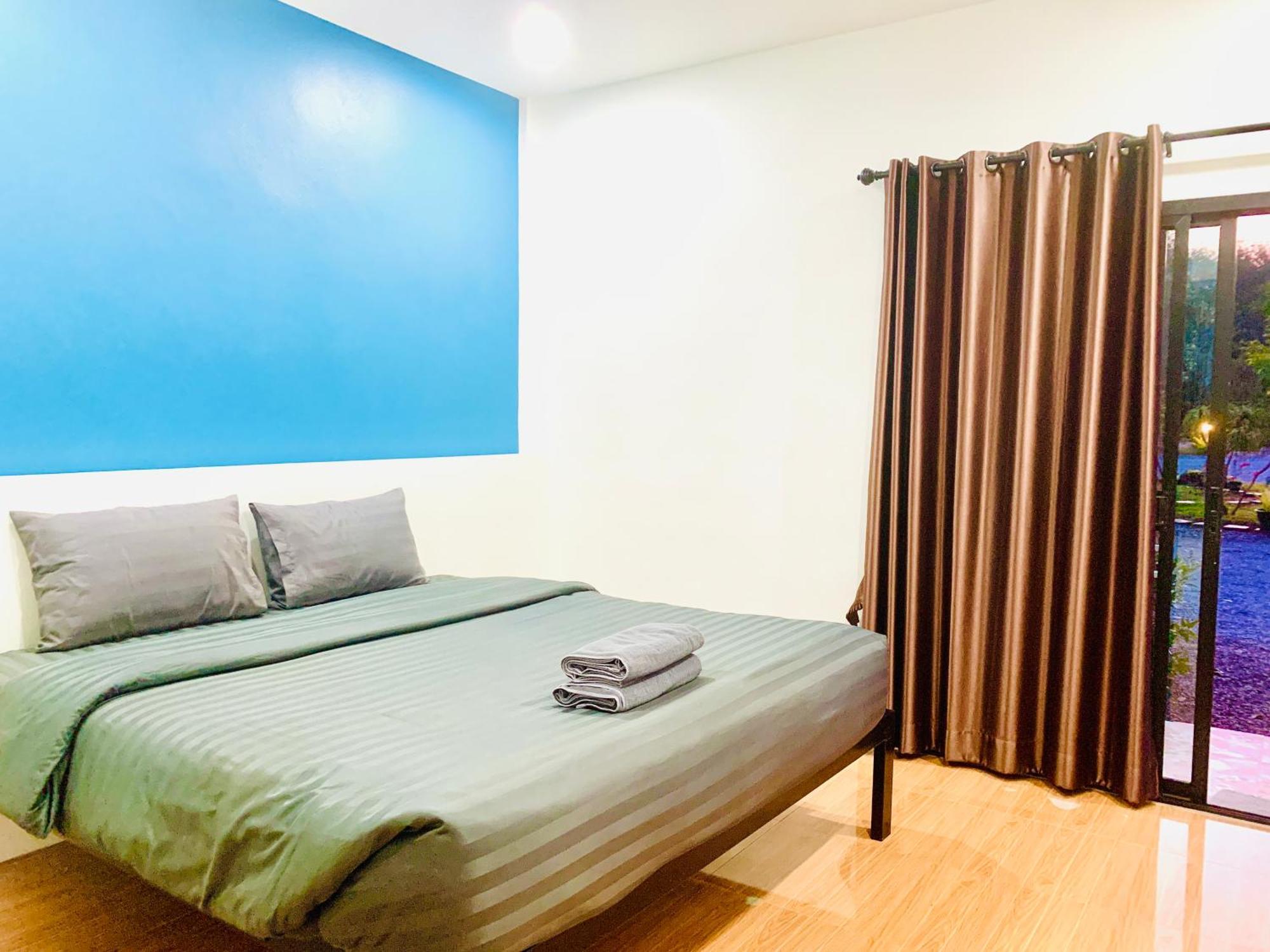 Suanvadee Resort สวนวดี รีสอร์ท Don Sak Eksteriør bilde