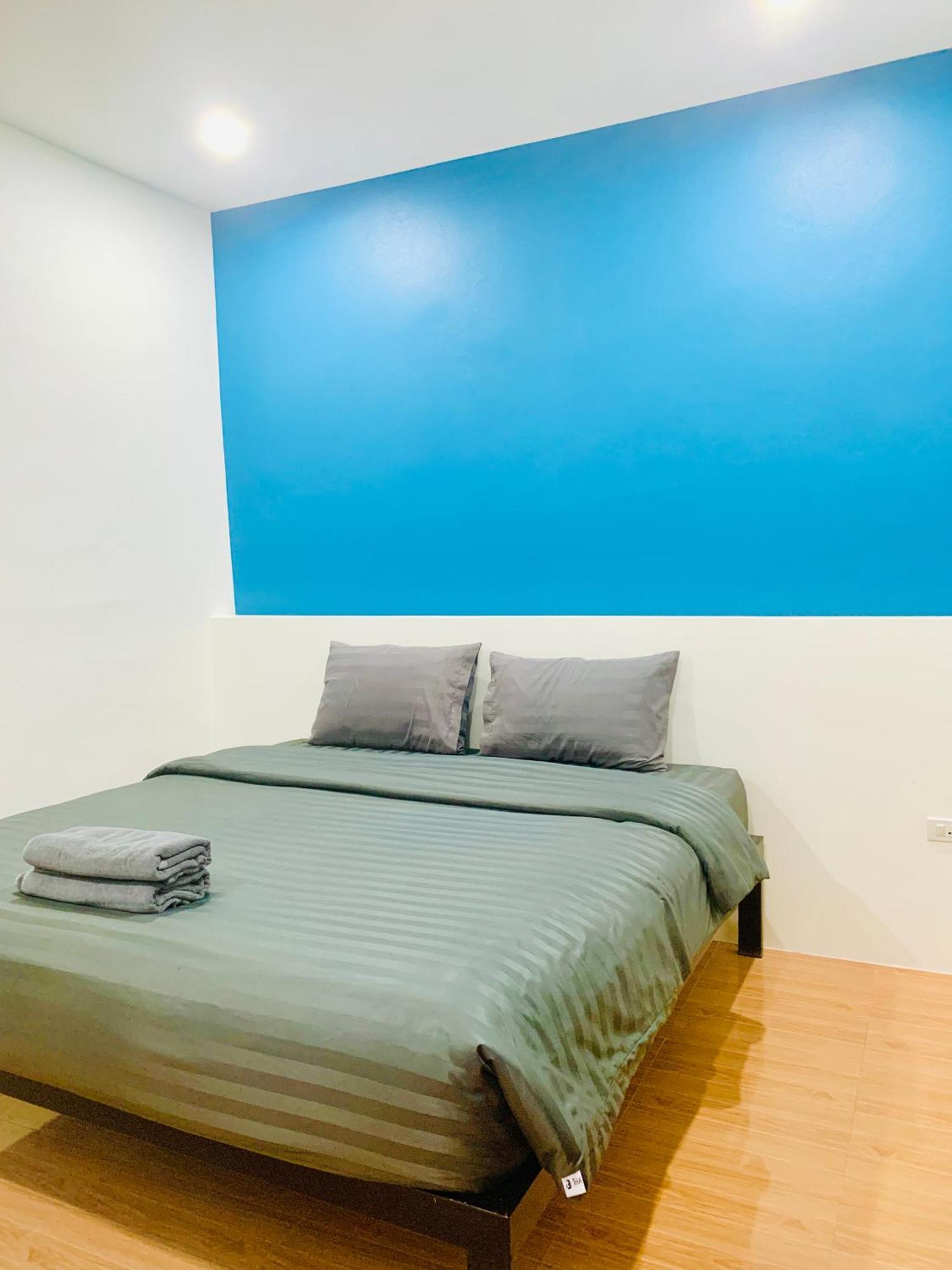 Suanvadee Resort สวนวดี รีสอร์ท Don Sak Eksteriør bilde