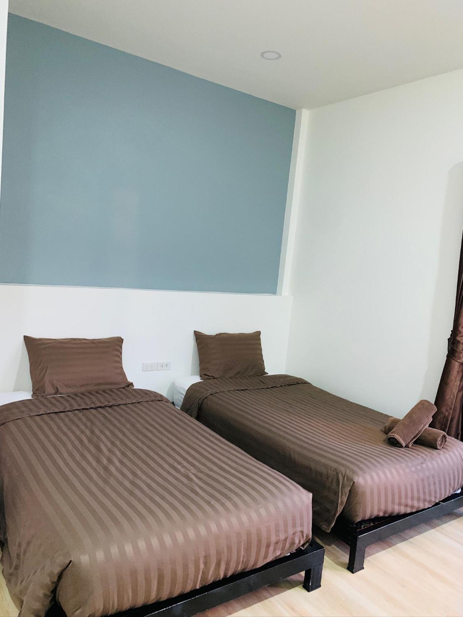 Suanvadee Resort สวนวดี รีสอร์ท Don Sak Eksteriør bilde