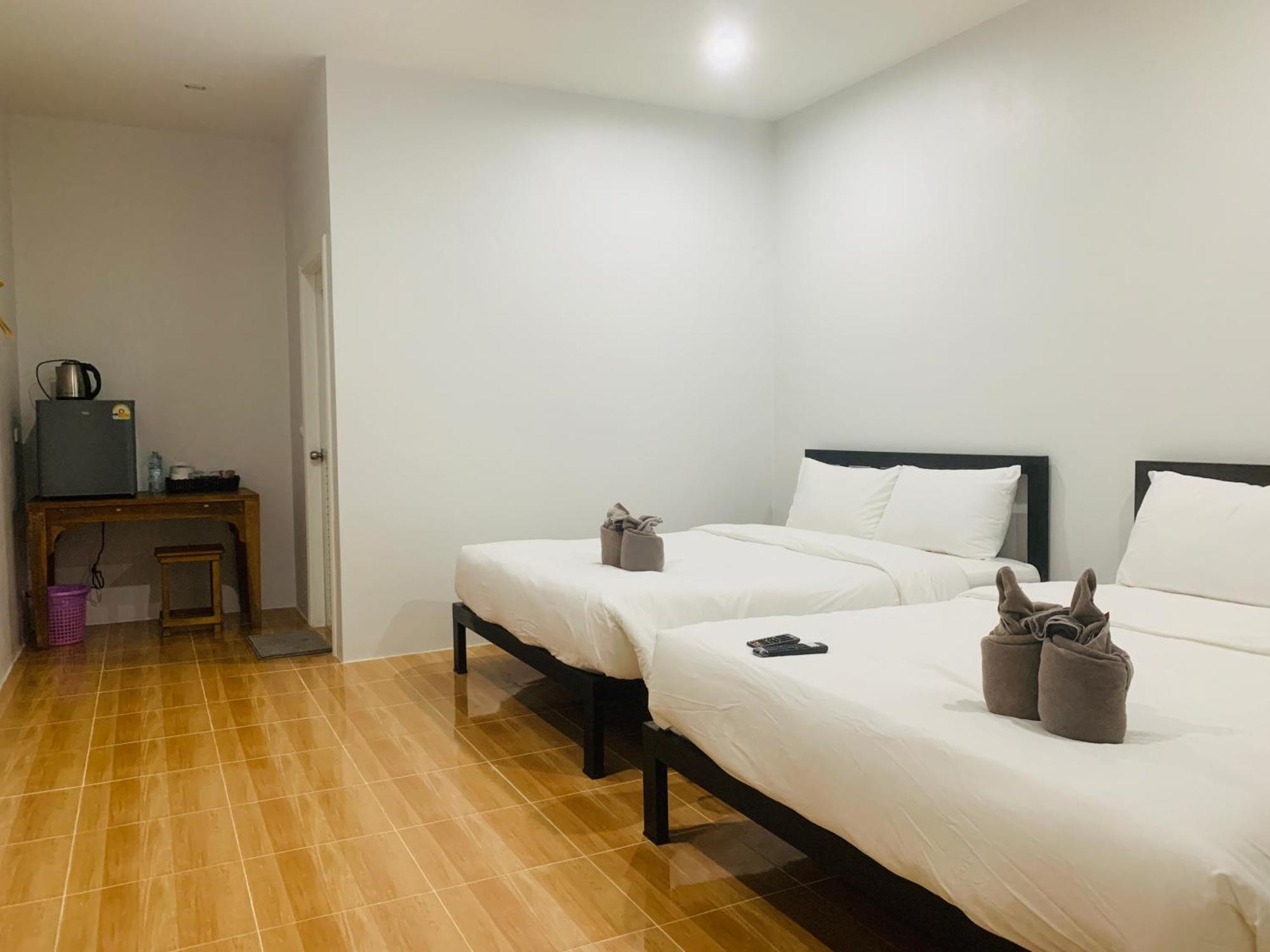 Suanvadee Resort สวนวดี รีสอร์ท Don Sak Eksteriør bilde