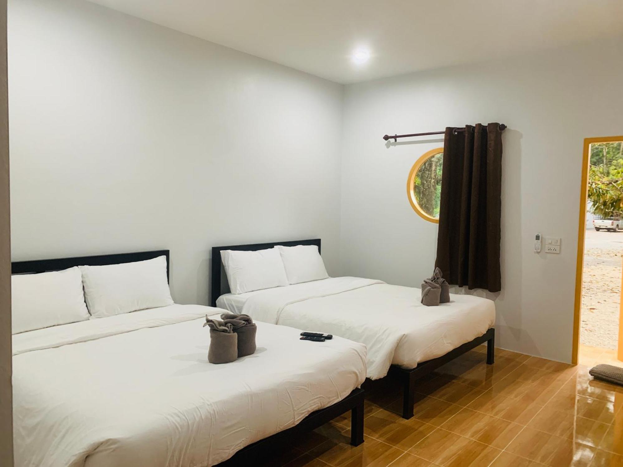 Suanvadee Resort สวนวดี รีสอร์ท Don Sak Eksteriør bilde